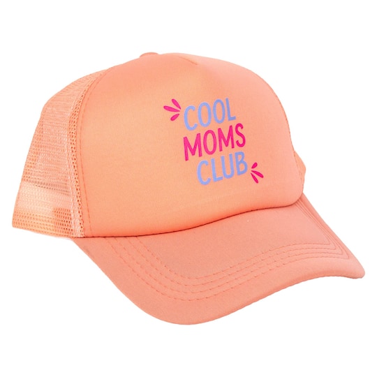 Cool Moms Club Hat